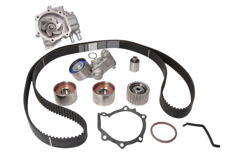 Kit de bomba de agua y correa de distribución HEPU PK75720 para Subaru Imprez