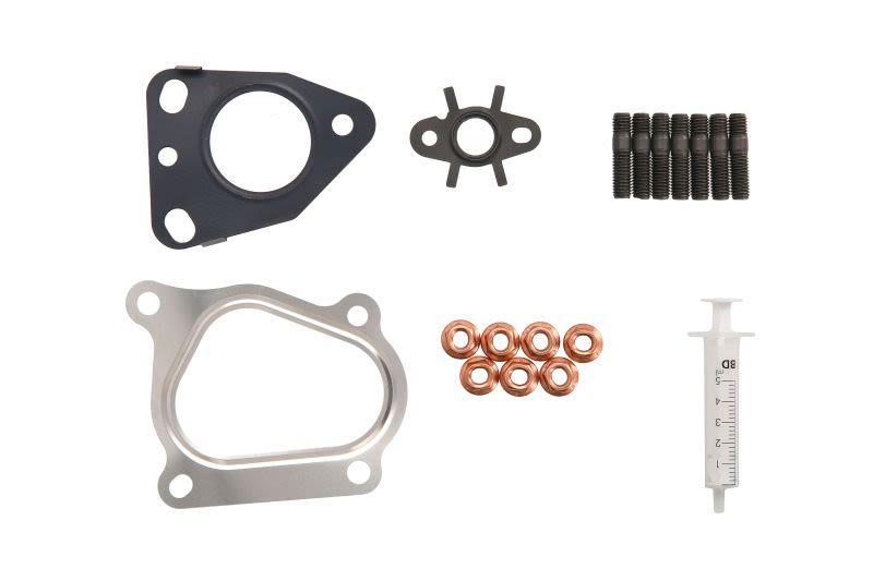 Kit de montaje de turbocompresor ELRING 884.580 para Nissan Primast