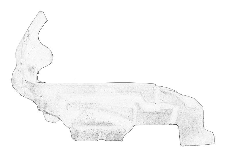 Panel frontal OE PEUGEOT 9674479580 para Peugeot 208