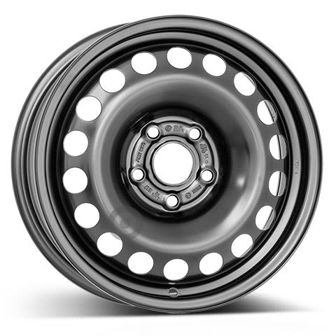 Llanta de acero para automóvil ALCAR ALC6365 para Opel Astra K