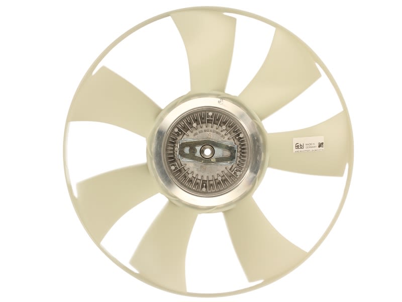 Ventilador de refrigeración de motor FEBI 44862 para Mercedes-Benz Sprinter 3-T (B906) 2006-2020