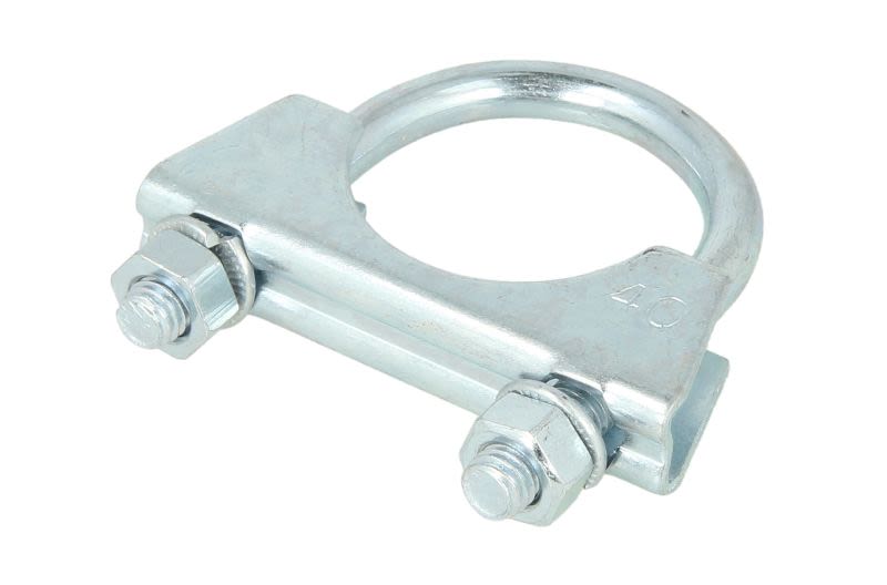 Pieza de fijación de escape 4MAX 0219-01-250240P/10 para Volkswagen Golf III