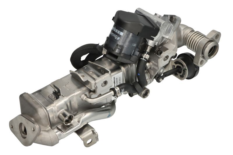 Enfriador EGR BORG WARNER 792001D para BMW Serie 1 (F20) 2011-2019