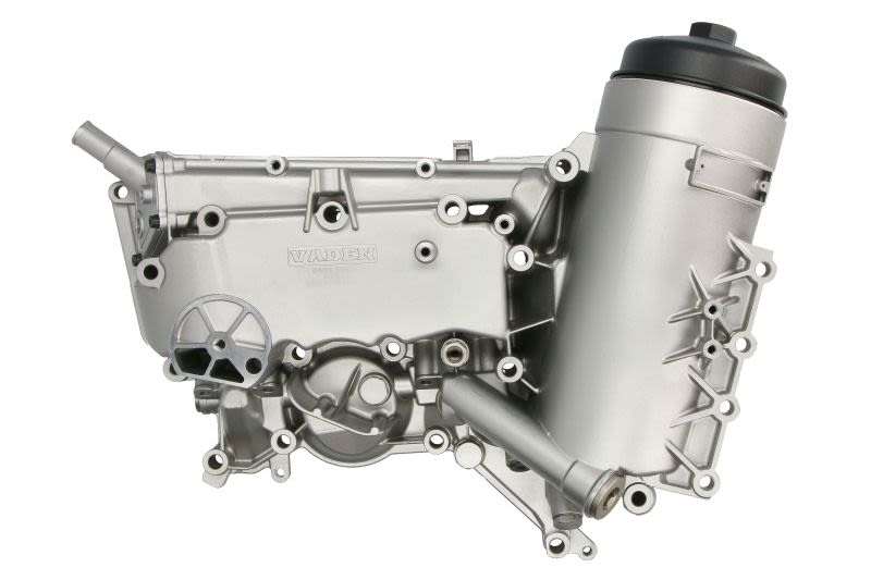 Carcasa, enfriador de aceite VADEN 0101 109 para Mercedes-Benz Actros
