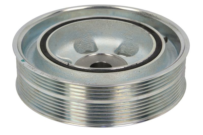 Polea de cigüeñal SNR DPF358.24 para Iveco Daily V