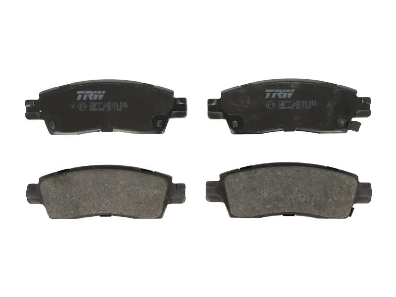 Pastillas de freno de disco TRW GDB4455 para Chevrolet Traverse