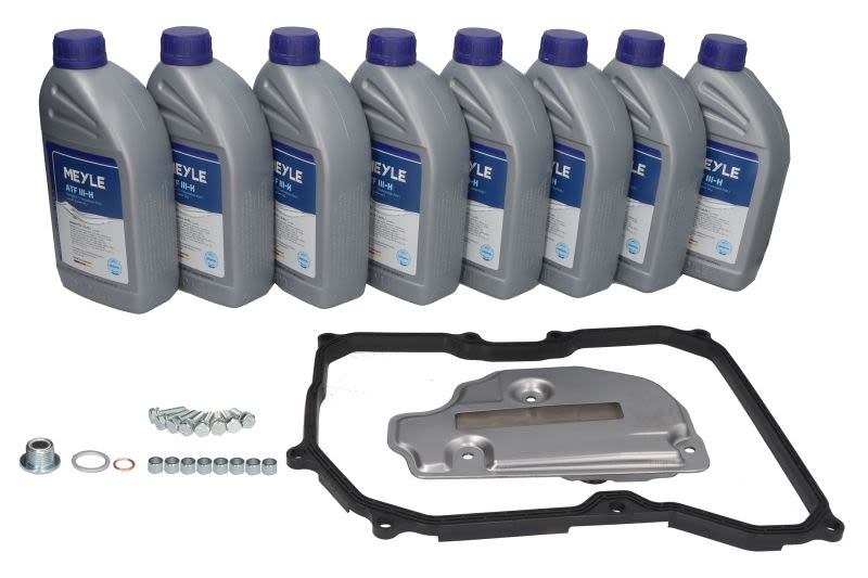 Kit de cambio de aceite de transmisión automática MEYLE 100 135 0100/XK para Audi A3