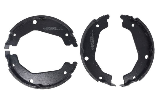 Balatas de freno de estacionamiento TEXTAR 91068400 para Hyundai Terracan 2.5D/2.9D/3.5