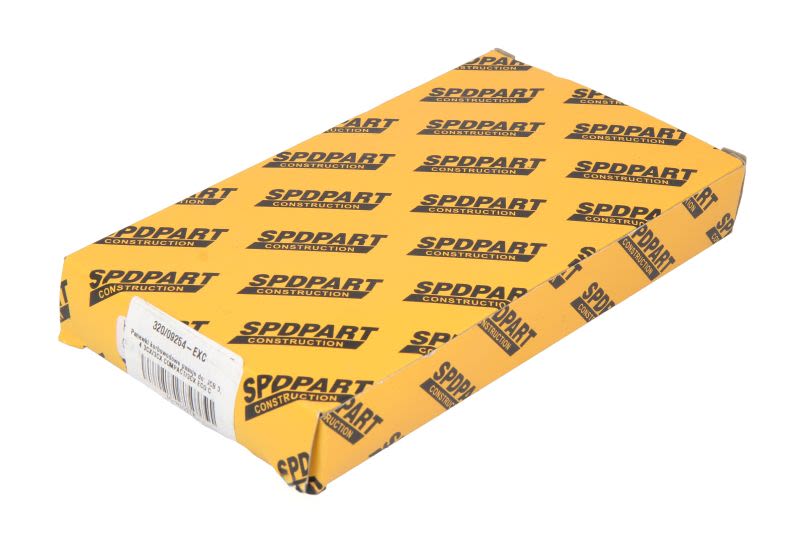 Juego de metales de biela EXCAMEC 320/09254-EXC