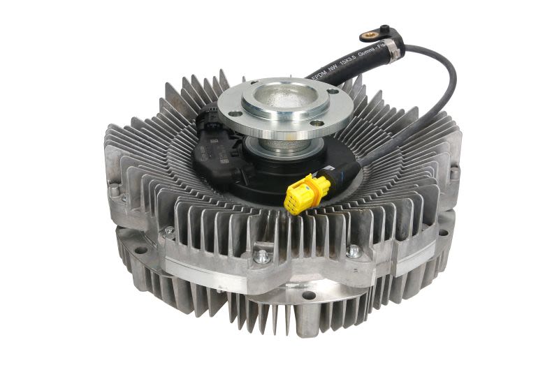 Embrague de ventilador de radiador MAHLE CFC 197 000P para MAN TGS I