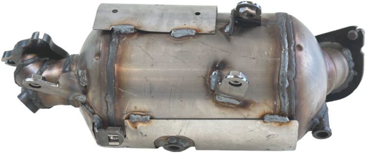Filtro de partículas (DPF) BOSAL 097-583 para KIA Optim