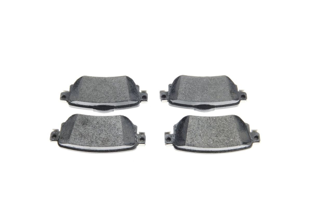 Pastillas de freno de disco BOSCH 0 986 494 816 para Nissan Leaf