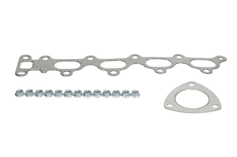 Kit de montaje de escape BM CATALYSTS FK91424B para Opel Astra G