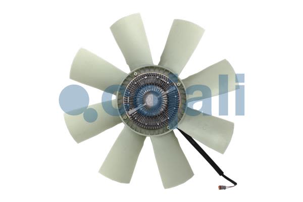 Ventilador, enfriamiento de motor COJALI — foto 3