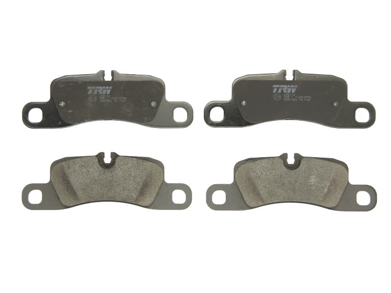 Pastillas de freno de disco TRW GDB1962 para Porsche Cayenne