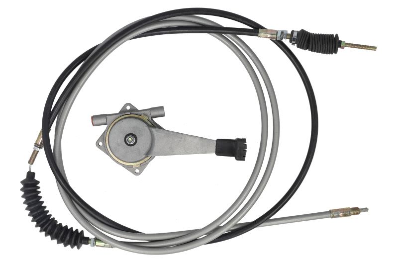 Cable de acelerador ANAC MAKINA 910-60157-AN para JCB 3CX,