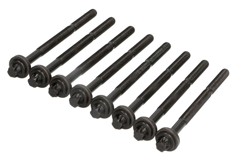Juego de pernos de culata AJUSA 81049700 para Renault Clio II