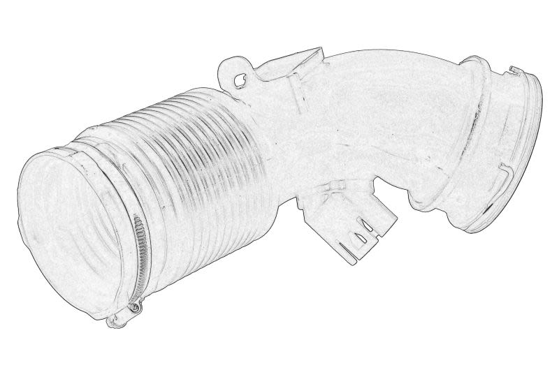 Módulo del múltiple de admisión OE TOYOTA 17880-YV010 para Toyota Auris