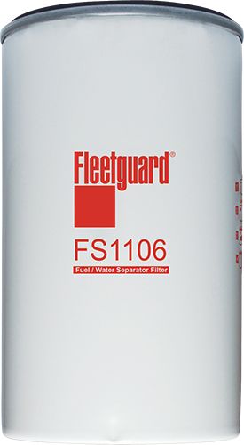 Filtro de combustible FLEETGUARD