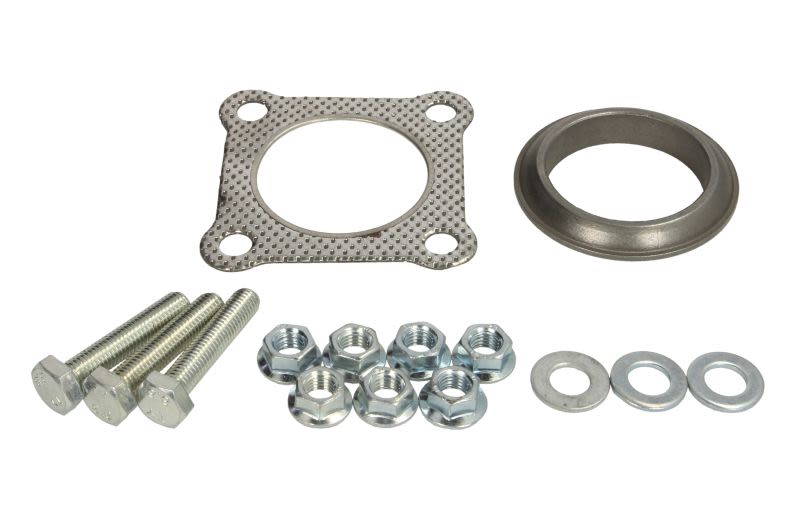 Kit de montaje de escape BM CATALYSTS FK70334B para Volkswagen Golf IV