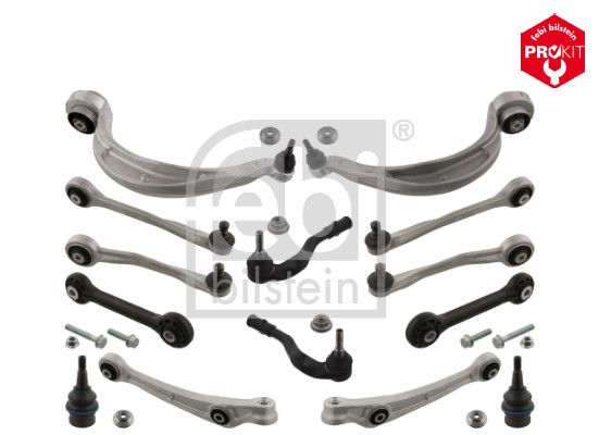 Kit de bandeja de suspensión FEBI 49419 para Audi A4 B8