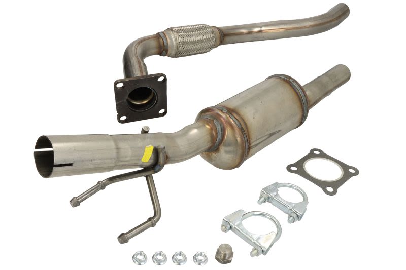 Catalizador BM CATALYSTS BM90697H para Volkswagen Polo