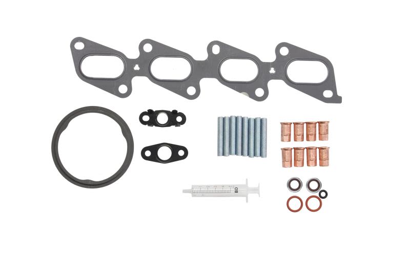 Kit de montaje de turbocompresor ELRING 521.100 para Opel Corsa D