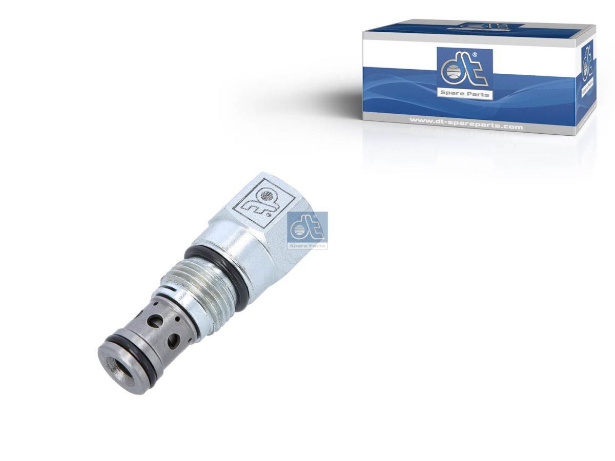 Válvula, sistema de inyección DT SPARE PARTS — foto 3