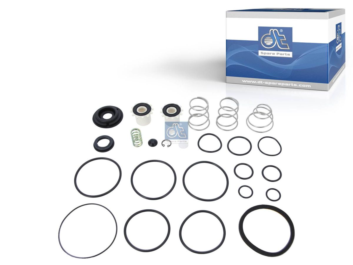 Kit de reparación de válvula de freno de servicio DT SPARE PARTS 2.94514 para Volvo FM