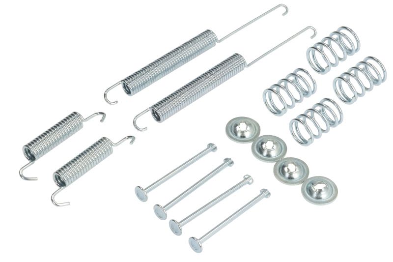 Kit de accesorios de balatas de freno AUTOFREN SEINSA D31053A para Volkswagen Amarok 2.0/2.0D/3.0D