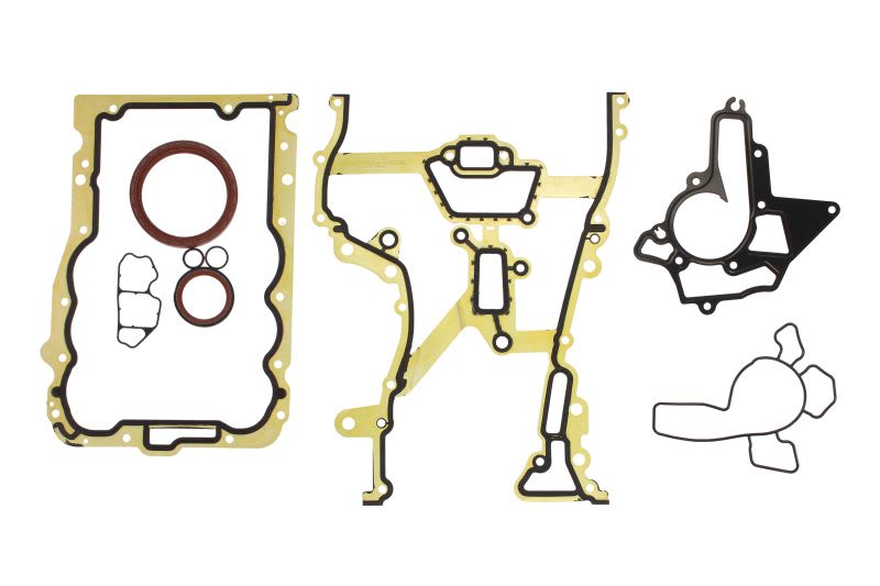 Kit de empaquetaduras de cárter ELRING 476.800 para Opel Corsa B