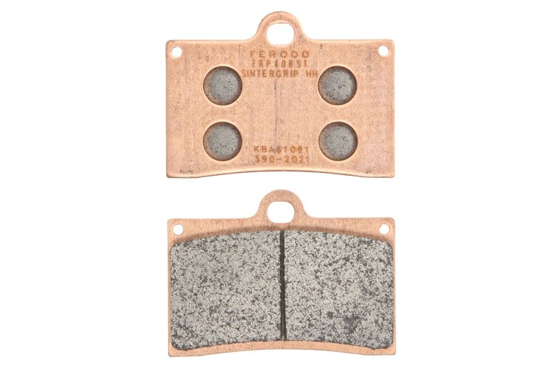 Pastillas de freno de disco FERODO FRP408ST para Aprilia RS