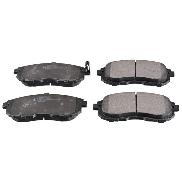Pastillas de freno de disco FEBI 116385 para Suzuki SX4