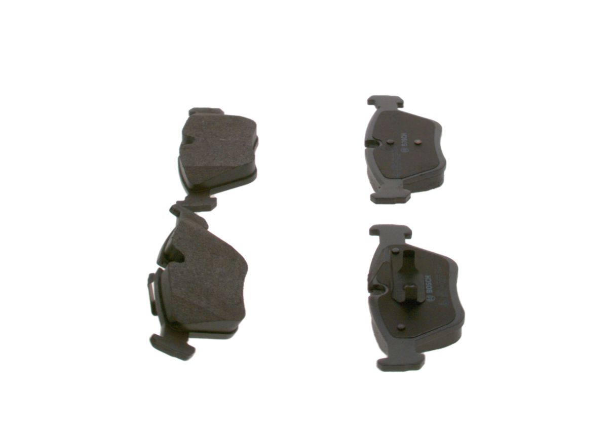 Pastillas de freno de disco BOSCH 0 986 424 767 para BMW Serie 3 (E46) 1997-2006