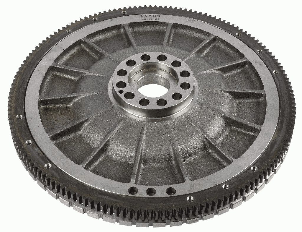 Volante de motor SACHS 3421 601 073 para Mercedes-Benz Arocs