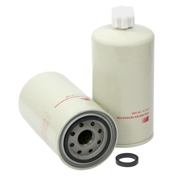 Filtro de combustible SF SK3580 para ABG 186