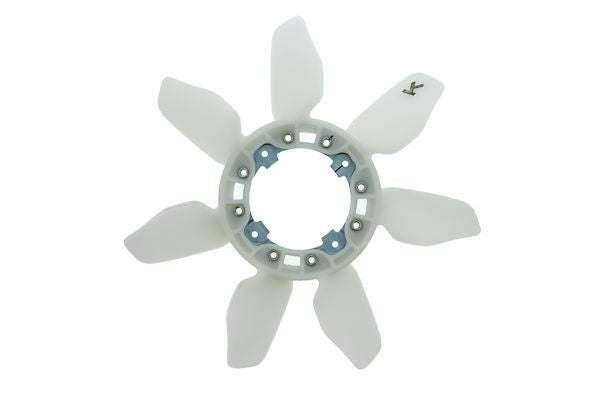 Ventilador de radiador AISIN FNT-009 para Toyota Hilux VI