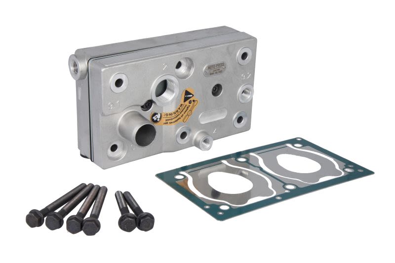 Culata, compresor de aire MOTO-PRESS SW39.162 para Mercedes-Benz Atego 1023 A