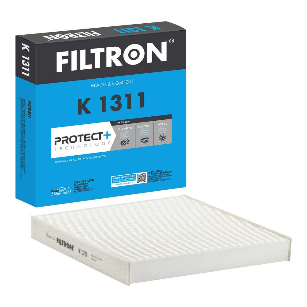 Filtro de aire de cabina FILTRON K 1311
