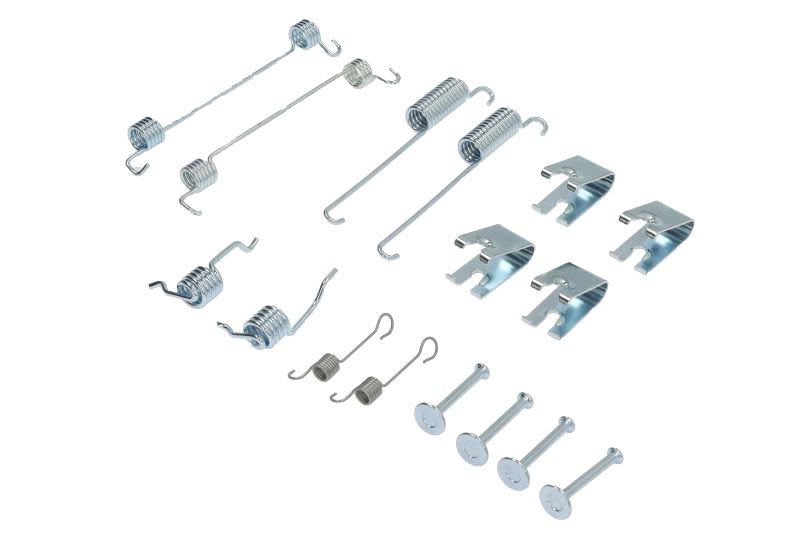 Kit de accesorios de balatas de freno AUTOFREN SEINSA D3911A para Ford Fiest