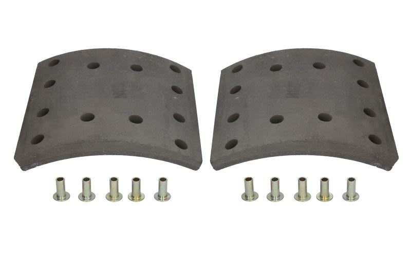 Balata de freno de tambor ROULUNDS RL212600A8