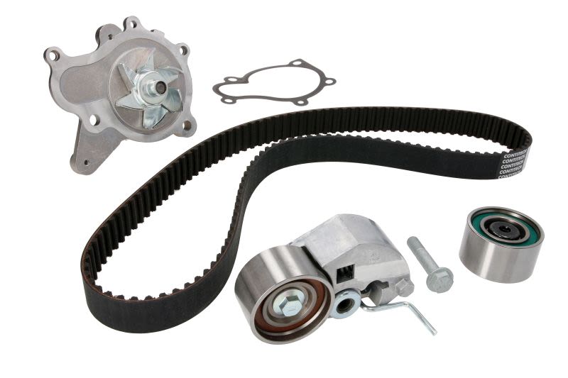 Kit de bomba de agua y correa de distribución CONTITECH CT1099WP2 para Hyundai Accent II