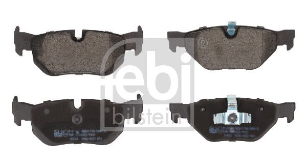 Pastillas de freno de disco FEBI 16533 para BMW Serie 1 (E81) 2006-2011
