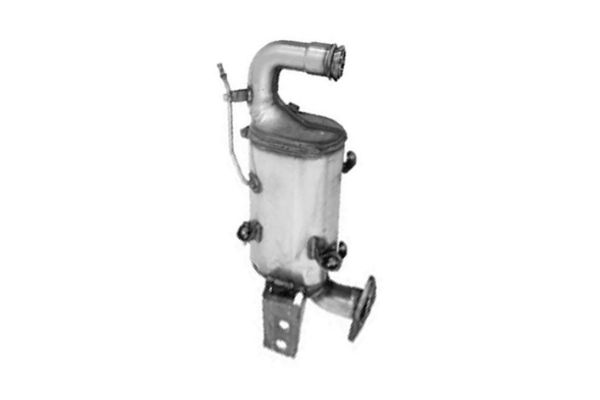 Filtro de partículas (DPF) ASSO MARMITTE SRL 34.15014 para Opel Astra J