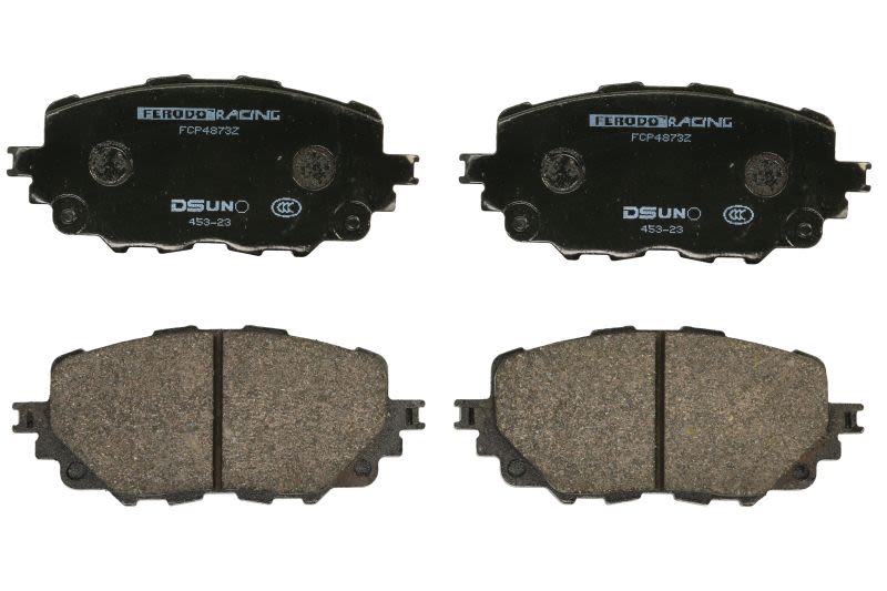 Pastillas de freno de disco FERODO FCP4873Z para Fiat 124 Spide