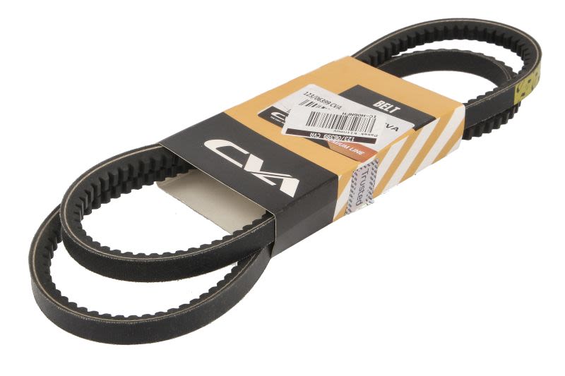 Correa trapezoidal CVA 123/06399 CVA para JCB 3CX