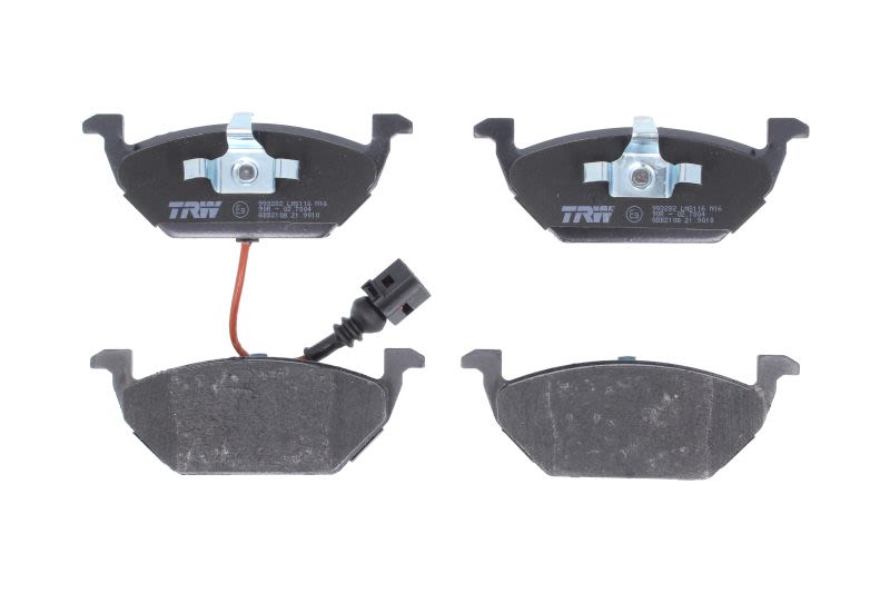 Pastillas de freno de disco TRW GDB2108 para Audi A3