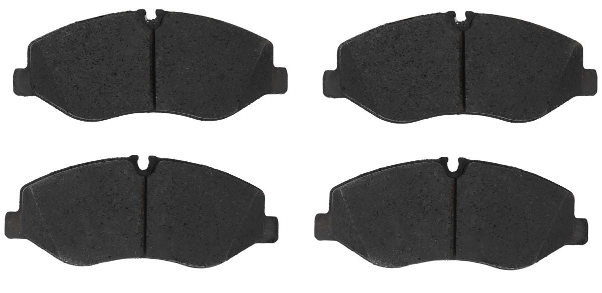 Pastillas de freno de disco TRW GDB2103 para Mercedes-Benz Marco Polo Camper (W447) 2014-