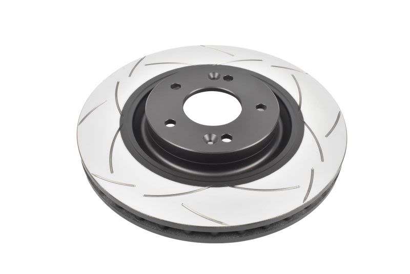 Disco de freno DBA DBA2472S para Hyundai I20 III