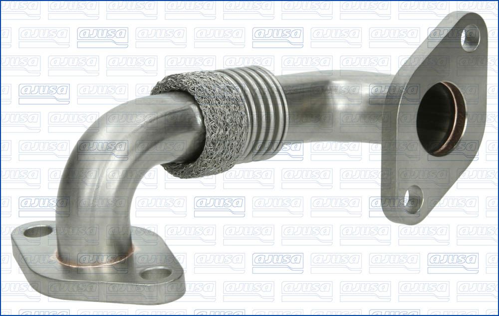 Tubería de válvula EGR AJUSA PGR0002 para Volkswagen Transporter T5